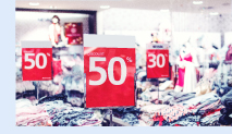 Soldes © Artem Beliaikin - Unsplash