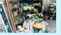 Fleuriste ©Roman Kraft - Unsplash