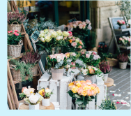 Fleuriste ©Roman Kraft - Unsplash