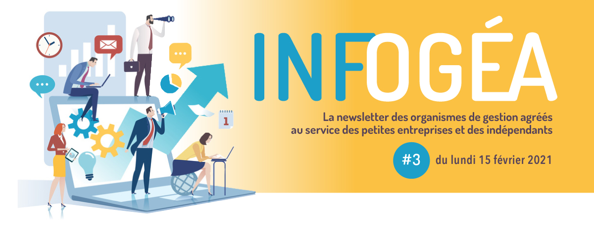 INFOGÉA #3 - 15 février 2021