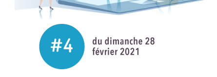 #3 - Lundi 1er mars 2021