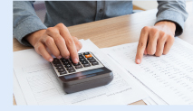 Calculatrice © Katemangostar - fr.freepik