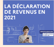 Déclaration de revenus en 2021