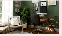 Bureau ©Collov Home Design - Unsplash