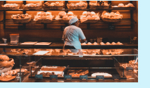 Boulangerie ©Andy-li - Unsplash