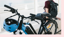 Vélo éléctrique © Freepik