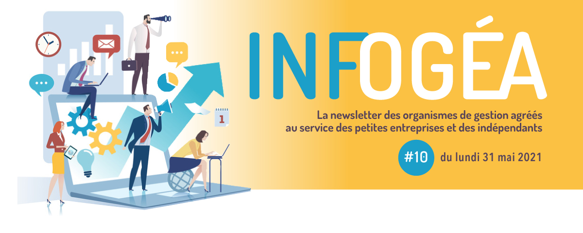INFOGÉA #10 - 31 mai 2021