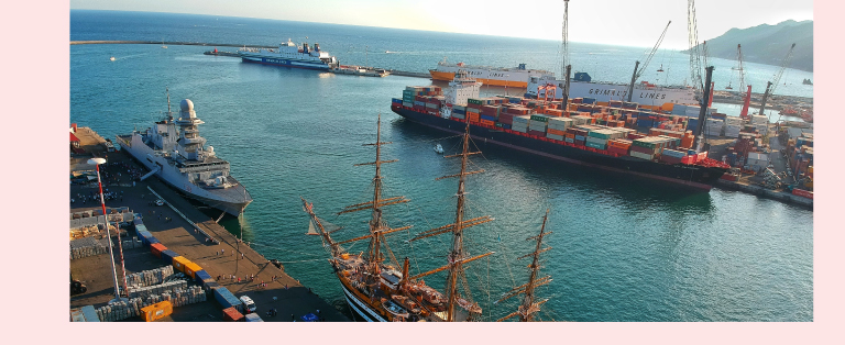 PortMaritime ©Marco Savastano - unsplash