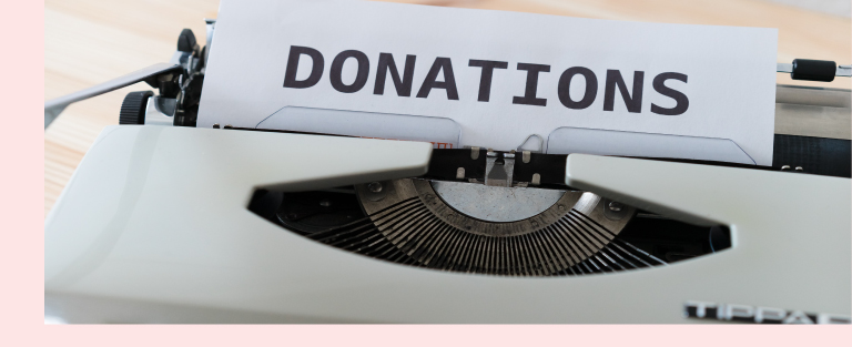 Donation ©Markus Winkler - Unsplash
