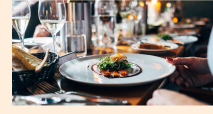Restaurant © Jay Wennington - unsplash