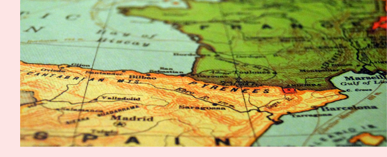 Carte © Ian - unsplash