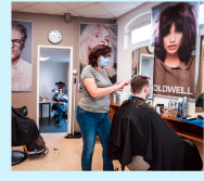 Coiffeur © Ewien-van-bergeijk-kwant - unsplash