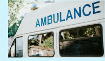 Ambulance ©Rawpixel.com - Freepik