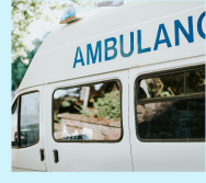 Ambulance ©Rawpixel.com - Freepik