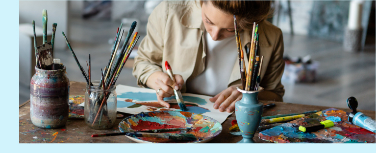 peintre ©freepik.com