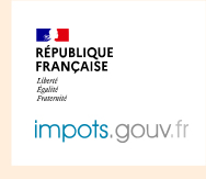 Logo RF impots.gouv.fr