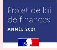 Projet de loi de finances 2021