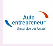 Logo Auto entrepreneur - URSSAF