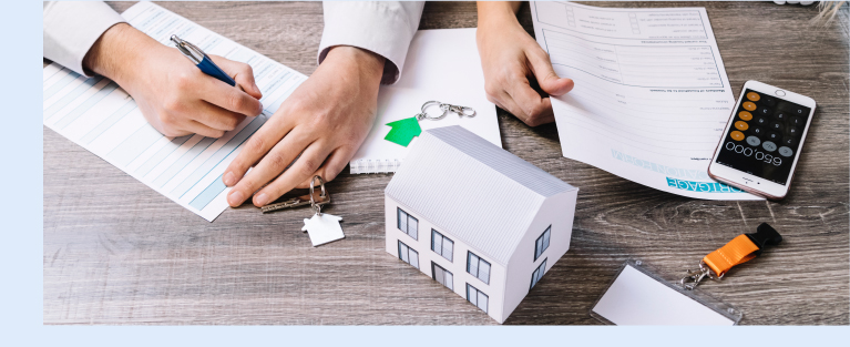 immobilier © Freepik - freepik.com