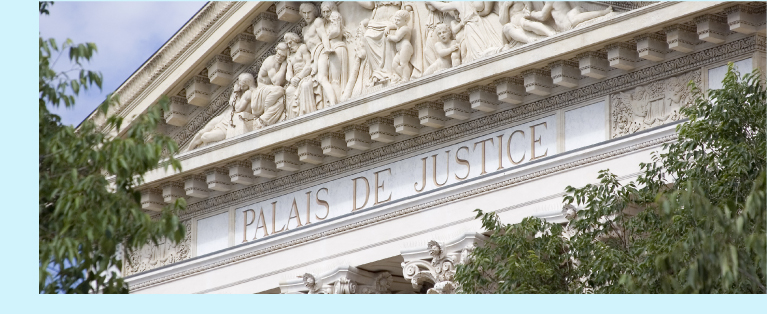 Palais de justice ©Fotolia