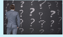 Question-réponse ©creativeart - fr.freepik