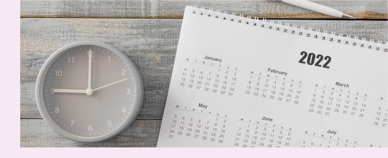 Calendrier ©freepik.com