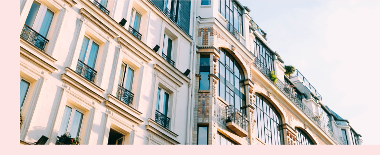 Immeuble ©Adrien Olichon - Unsplash