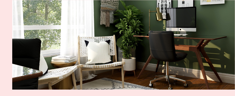 Bureau ©Collov Home Design - Unsplash