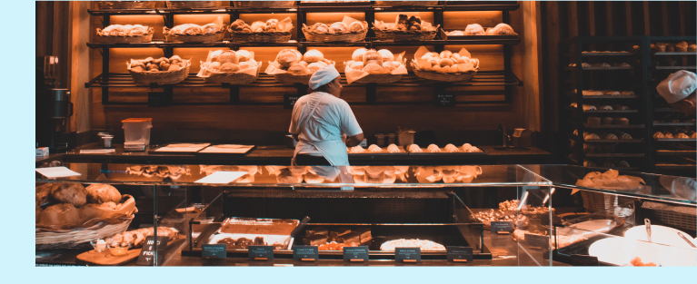 Boulangerie ©Andy-li - Unsplash