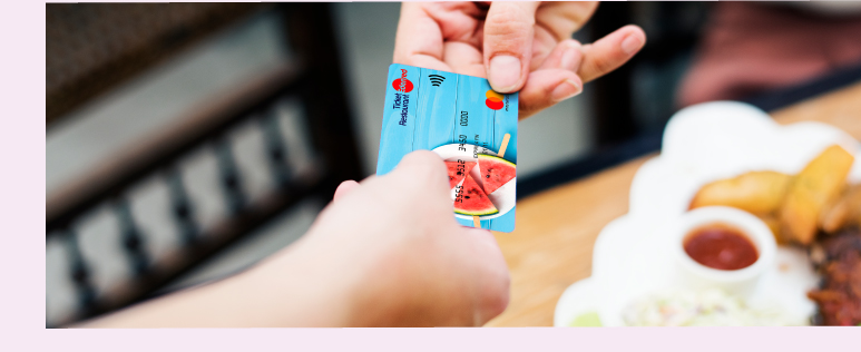 Ticket Resto © rawpixel.com - freepik