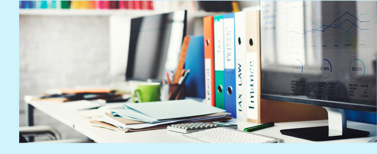 Bureau © Rawpixel - Freepik