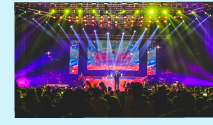 concert © Sthanley de Leon - Unsplash