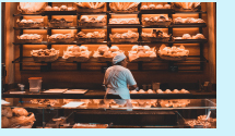 boulangerie © Andy Li - unsplash