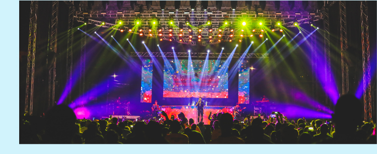 concert © Sthanley de Leon - Unsplash
