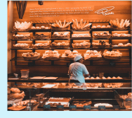 boulangerie © Andy Li - unsplash