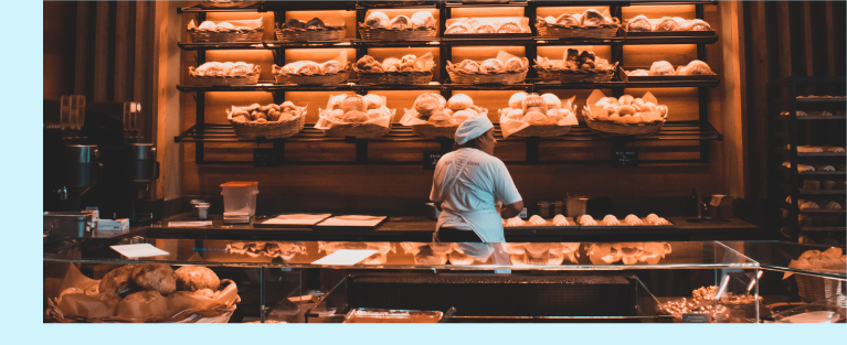 boulangerie © Andy Li - unsplash