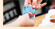 Carte Ticket Restaurant © rawpixel.com - freepik