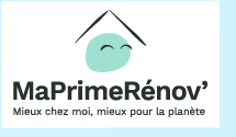 Logo MaPrimeRénov'