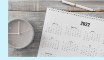 Calendrier © freepik.com