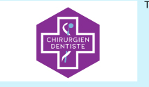 Nouveau logo Chirurgien-dentiste