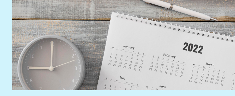 Calendrier © freepik.com