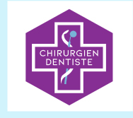 Nouveau logo Chirurgien-dentiste