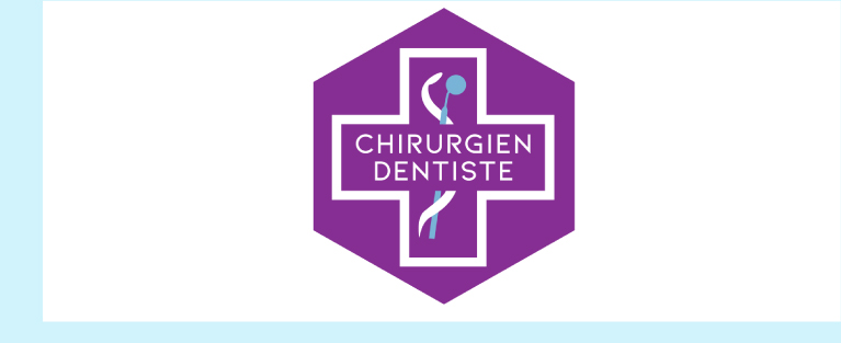 Nouveau logo Chirurgien-dentiste