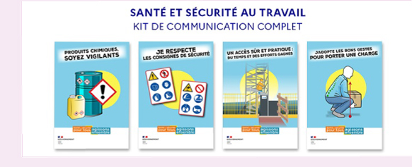 Santé et sécurité au travail