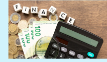 calculatrice-finance © freepik