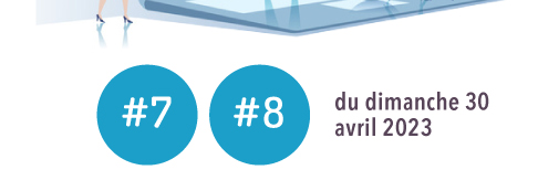 #6 - Vendredi 31 mars 2023