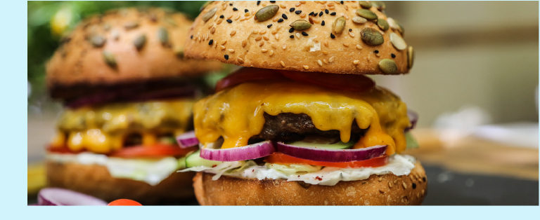 burgers@ Stockking-Freepik