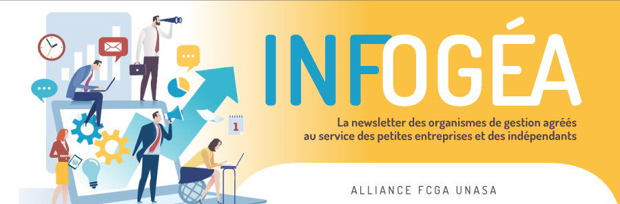 Lettre d'information FCGA/UNASA 15/02/2024